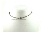 Scorpion Design Necklace Antique Sterling Silver Zodiac Jewelry Choose your Chain Length